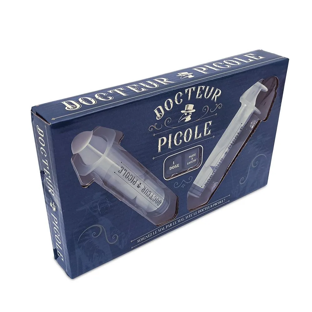 [STC-CD7140] Jeu Docteur Picole