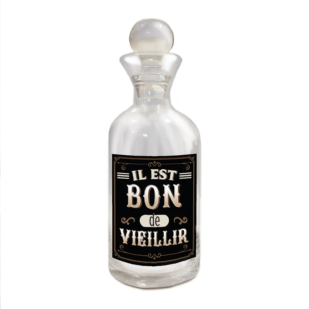 Carafe A Spiritueux