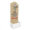 Decapsuleur Mural Champion...
