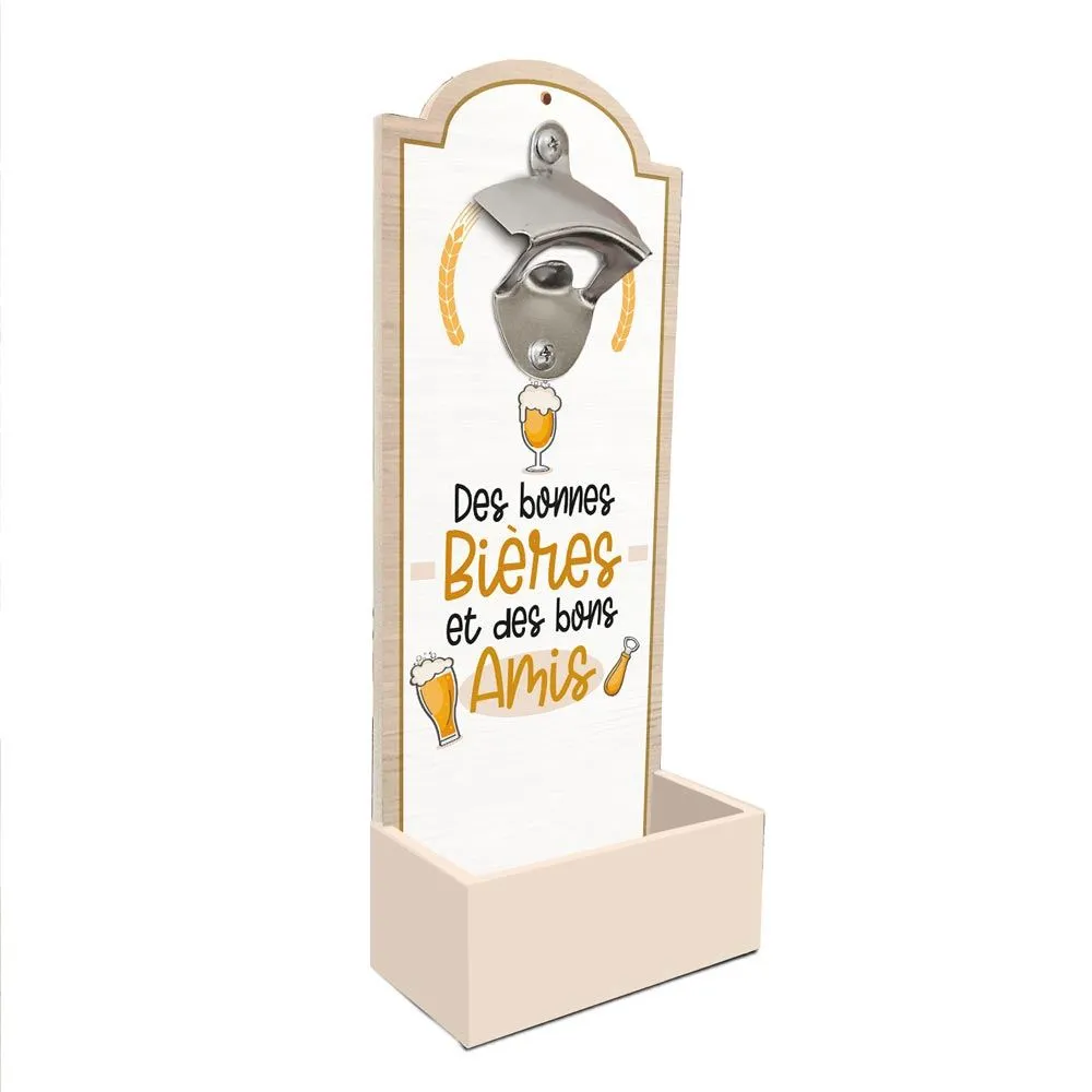 [STC-CD8608V02] Decapsuleur Mural "Des Bonnes...