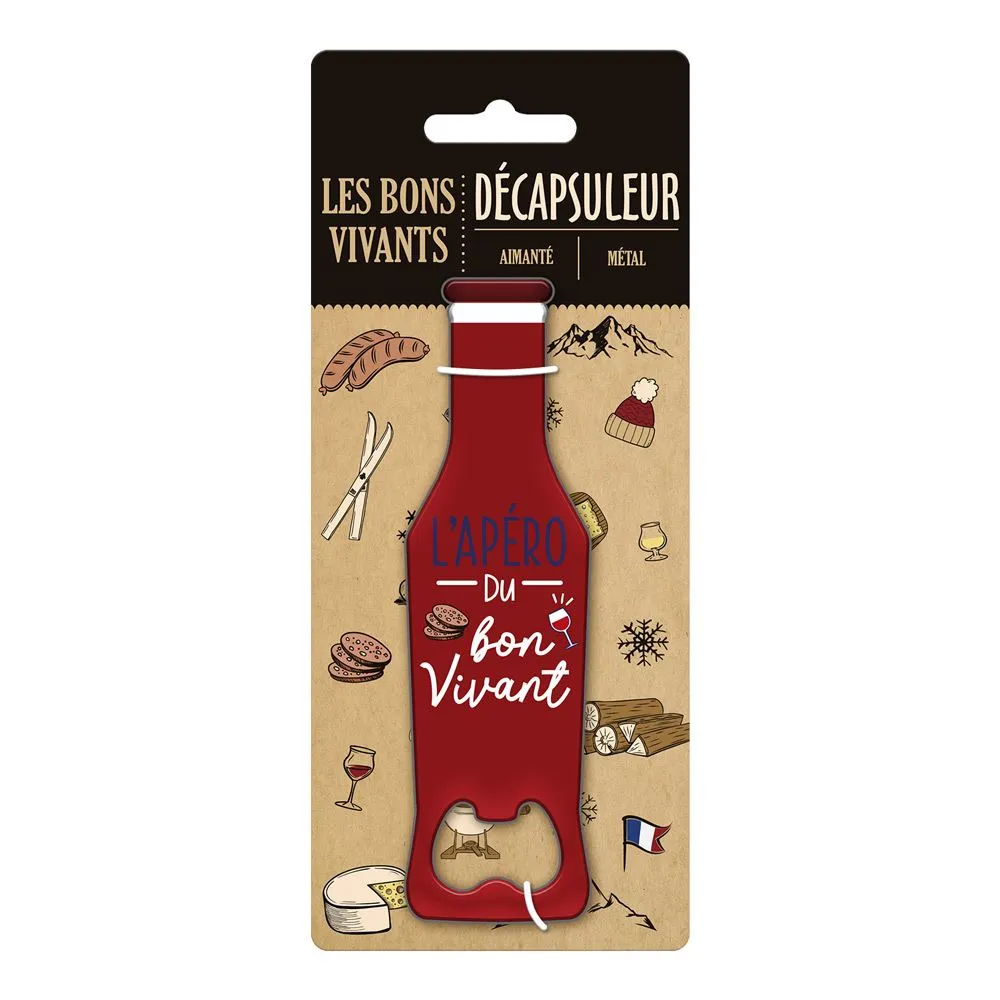 Decapsuleur "Bon Vivant"