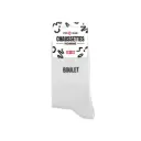 Chaussettes Blanches Boulet Homme