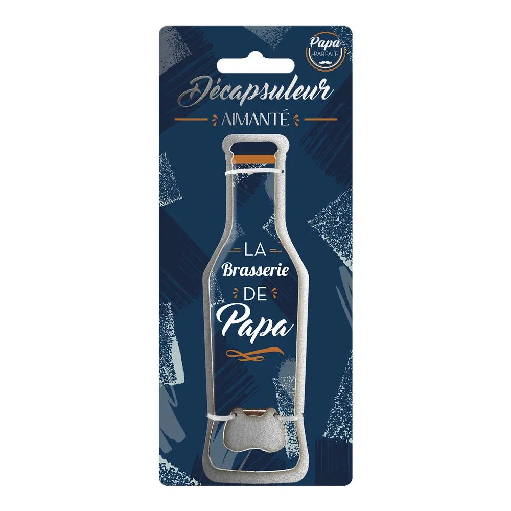 [STC-CD9025] Decapsuleur Forme Bouteille Papa
