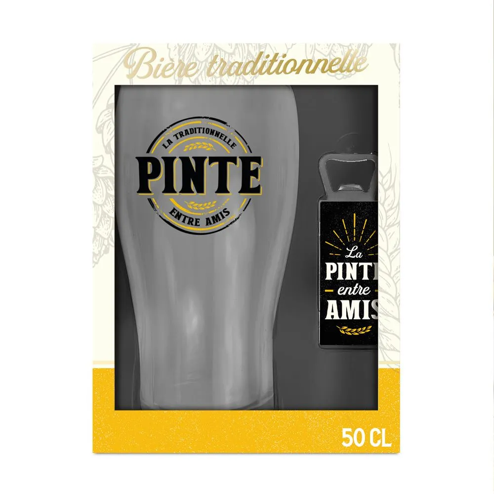 [STC-CD9499] Coffret Biere