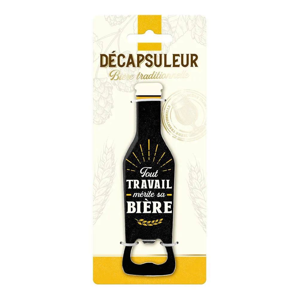 [STC-CD9500] Decapsuleur Biere