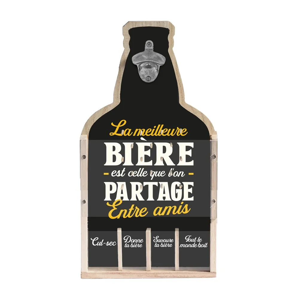 [STC-CD9534] Decapsuleur Biere Jeu