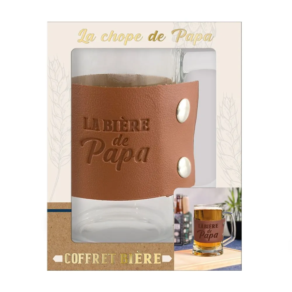 [STC-CD9864] Chope A Biere De Papa