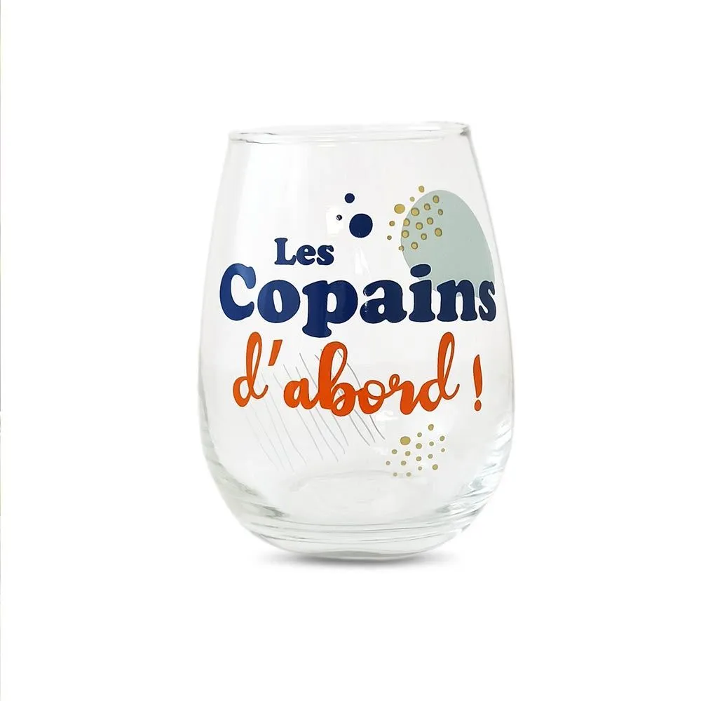 [STCPRO-CD8830] Coffret Verre A Eau Apero Des Copains