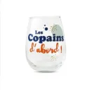 Coffret Verre A Eau Apero Des Copains