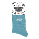 Chaussettes Hiver Homme Looser
