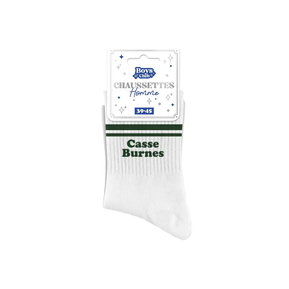 [STC-CD5297_63] Chaussettes Homme Casse Couilles