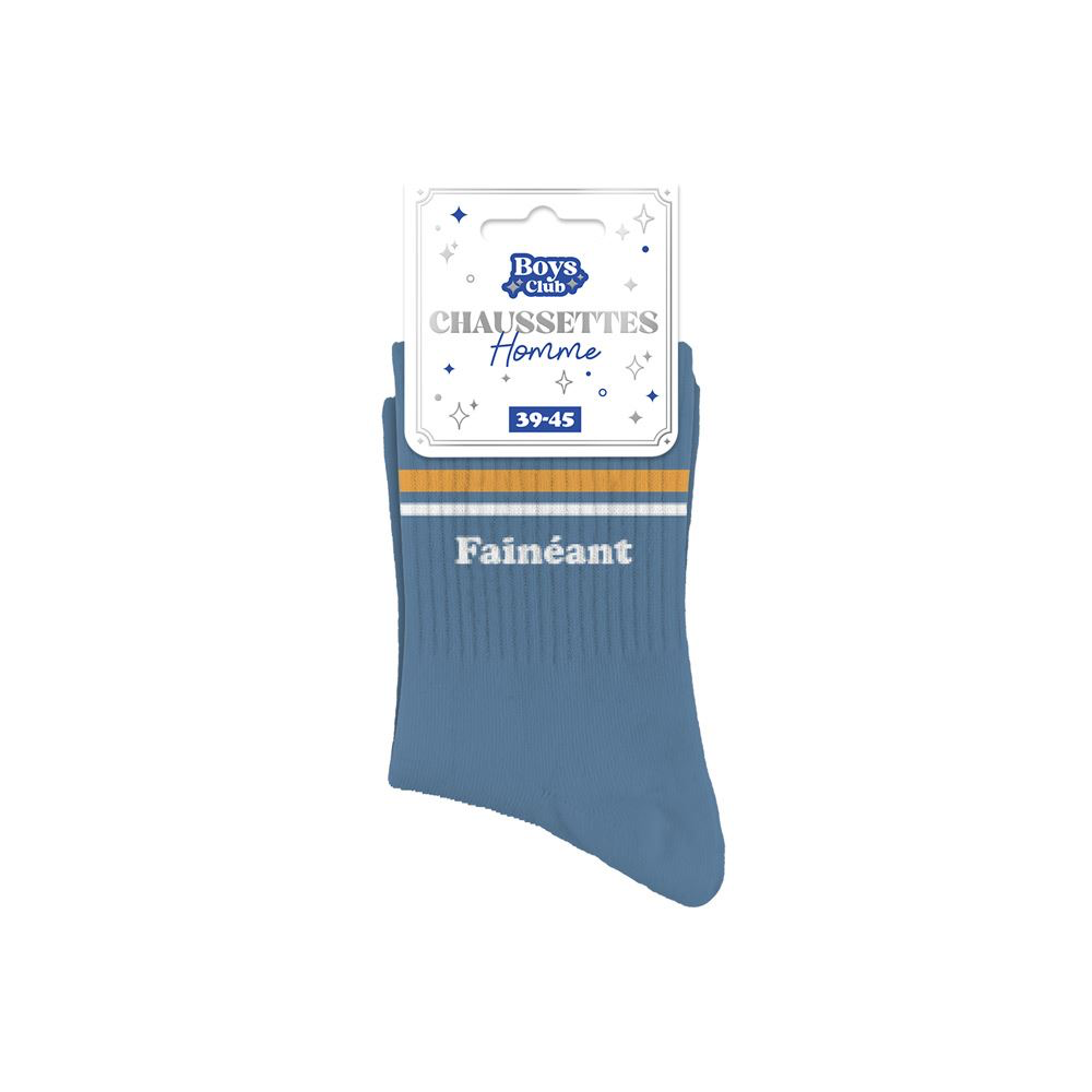 Chaussettes Homme Faineant